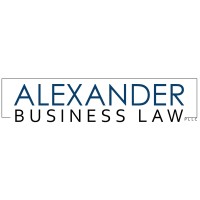 Alexander Business Law, PLLC logo, Alexander Business Law, PLLC contact details