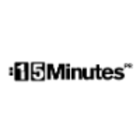 15 Minutes PR logo, 15 Minutes PR contact details