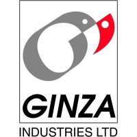 Ginza Industries Limited logo, Ginza Industries Limited contact details