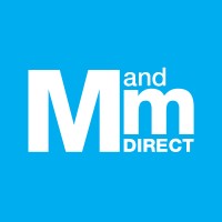 MandM Direct logo, MandM Direct contact details