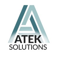 Atek Solutions logo, Atek Solutions contact details