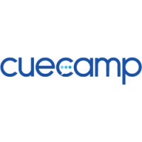 CueCamp logo, CueCamp contact details