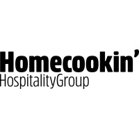 Homecookin' Hospitality Group logo, Homecookin' Hospitality Group contact details