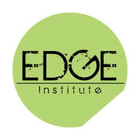 EDGE Institute logo, EDGE Institute contact details