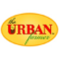 The Urban Farmer logo, The Urban Farmer contact details