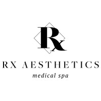 RX Aesthetics Medical Spa logo, RX Aesthetics Medical Spa contact details