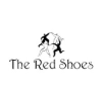 The Red Shoes logo, The Red Shoes contact details