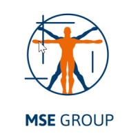 MSE Group logo, MSE Group contact details