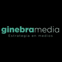 Ginebra Media logo, Ginebra Media contact details