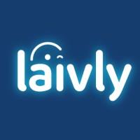 Laivly logo, Laivly contact details