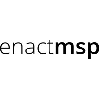 EnactMSP logo, EnactMSP contact details