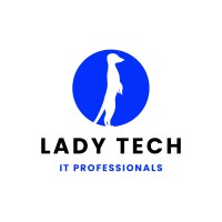 Lady Tech logo, Lady Tech contact details