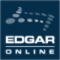 EDGAR Online Inc logo, EDGAR Online Inc contact details