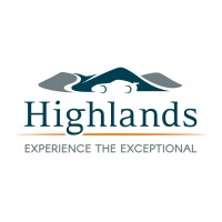 Highlands - Experience the Exceptional logo, Highlands - Experience the Exceptional contact details