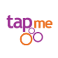 Tap.Me logo, Tap.Me contact details