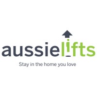 Aussie Lifts logo, Aussie Lifts contact details