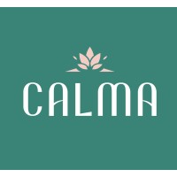 Calma logo, Calma contact details