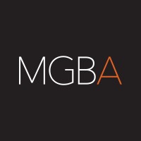 MGBA logo, MGBA contact details