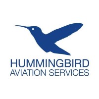 Hummingbird Aviation Services logo, Hummingbird Aviation Services contact details