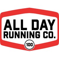 All Day Running Co. logo, All Day Running Co. contact details