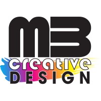 MB Creative Design logo, MB Creative Design contact details