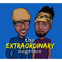 The Extraordinary Negroes logo, The Extraordinary Negroes contact details