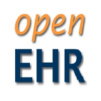 openEHR logo, openEHR contact details