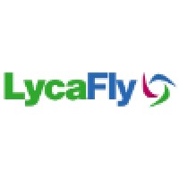 LycaFly logo, LycaFly contact details