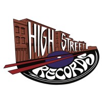 High Street Records logo, High Street Records contact details