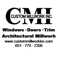 Custom Mill Work logo, Custom Mill Work contact details