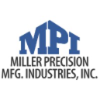 Miller Precision Mfg. Ind., Inc. logo, Miller Precision Mfg. Ind., Inc. contact details