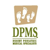 Desert Podiatric Medical Specialists logo, Desert Podiatric Medical Specialists contact details