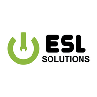 ESL Solutions logo, ESL Solutions contact details