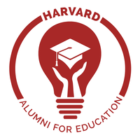 Harvard Alumni for Education logo, Harvard Alumni for Education contact details