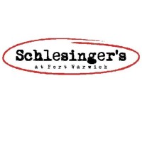 Schlesinger's logo, Schlesinger's contact details