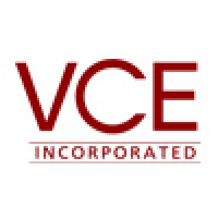 VCE Inc. logo, VCE Inc. contact details