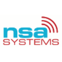 NSA Systems logo, NSA Systems contact details