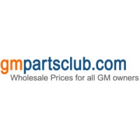 GM Parts Club logo, GM Parts Club contact details