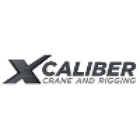 XCaliber Crane and Rigging logo, XCaliber Crane and Rigging contact details