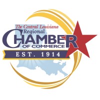 Central Louisiana Regional Chamber of Commerce logo, Central Louisiana Regional Chamber of Commerce contact details