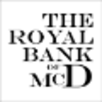 The Royal Bank of McD logo, The Royal Bank of McD contact details