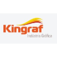 Kingraf Indústria Gráfica logo, Kingraf Indústria Gráfica contact details