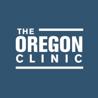 The Oregon Clinic logo, The Oregon Clinic contact details