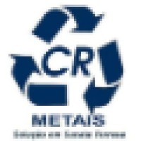 CR Metais logo, CR Metais contact details