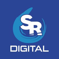 SR Digital logo, SR Digital contact details