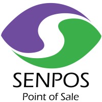 SENPOS logo, SENPOS contact details