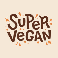 Super Vegan logo, Super Vegan contact details