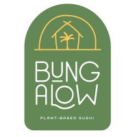 Bungalow Plant-Based Sushi logo, Bungalow Plant-Based Sushi contact details