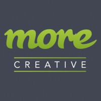 More Creative logo, More Creative contact details