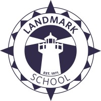 Landmark School logo, Landmark School contact details